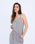 Hs 106- Cotton Pajama Set – 4 Pieces
