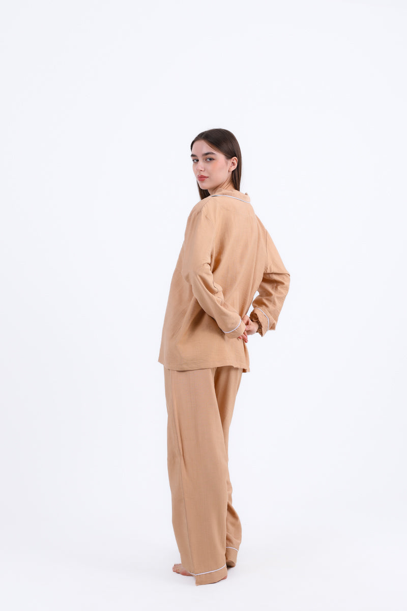 HS 100 - Lino Set Pants