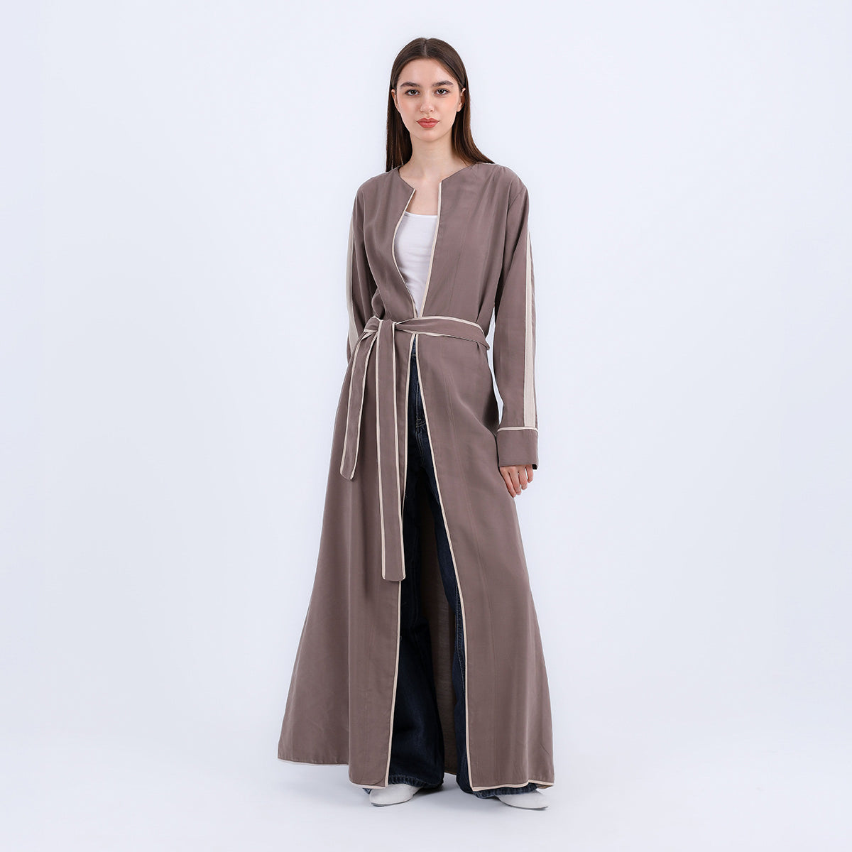Soft Abaya