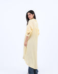 The Soft Stripe Maxi