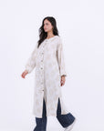 Soft Nature Longline Shirt