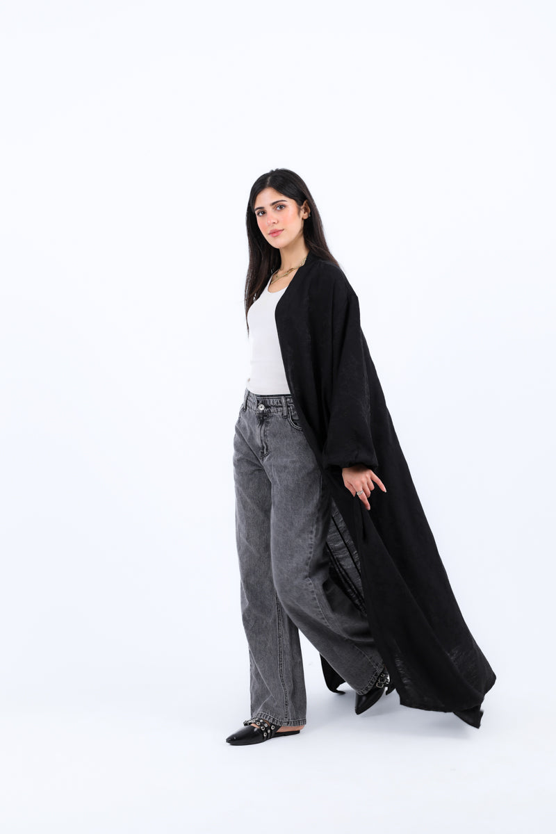 Long Flowy Kimono