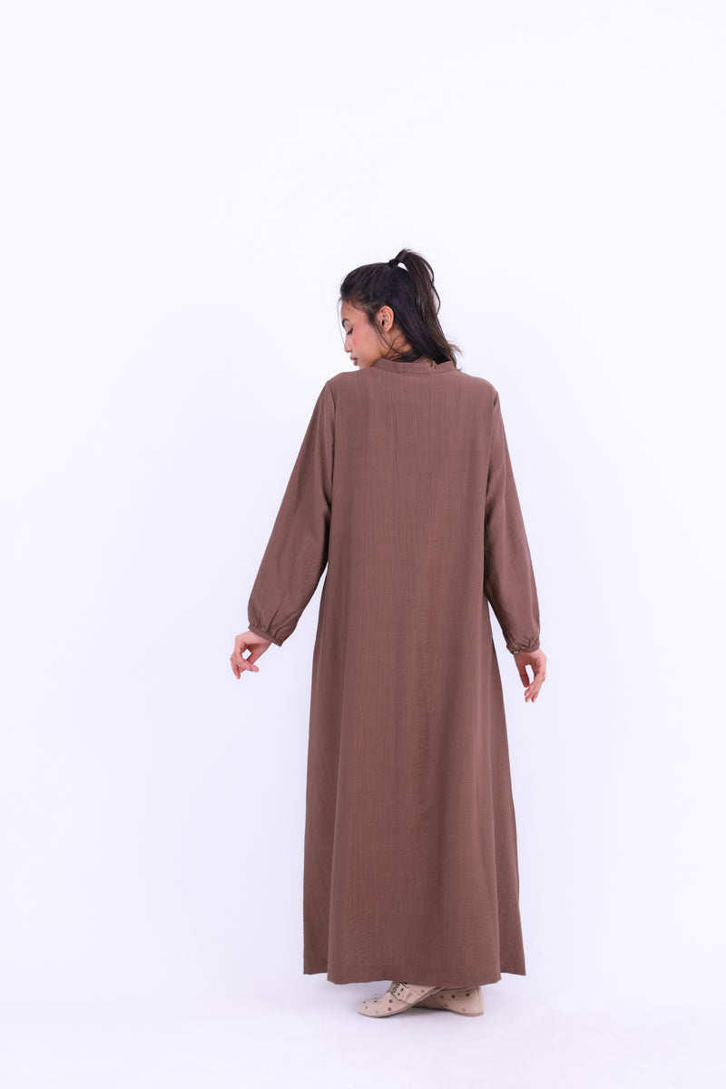 Soft Drape Maxi Dress
