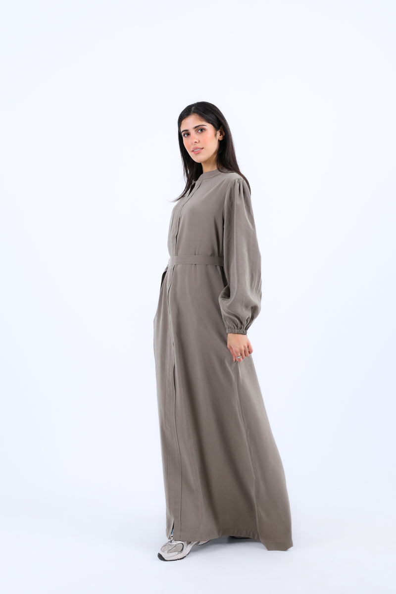 Elegant Flow Abaya