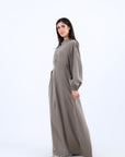 Elegant Flow Abaya