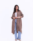 Buttons Dress Shirt