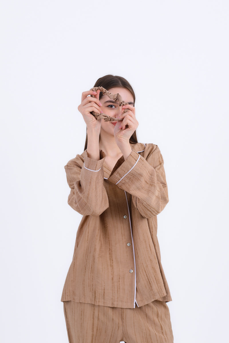 HS 100 - Lino Set Pants