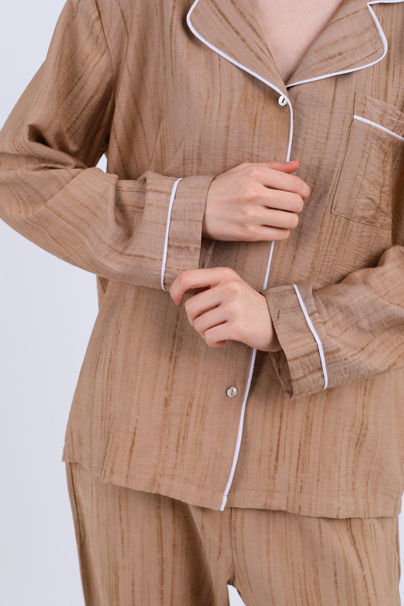 HS 100 - Lino Set Pants