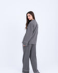 Hs 105- Cotton Set Pajama- Pre Order