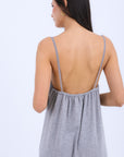 HS 114- Strappy Nightgown