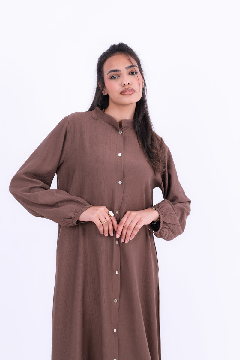 Soft Drape Maxi Dress