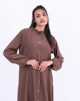 Soft Drape Maxi Dress