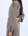 Elegant Flow Abaya