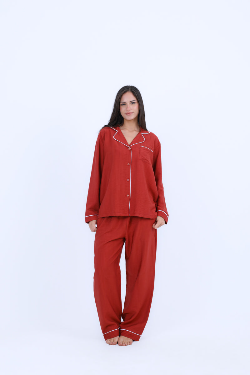 HS 100 - Lino Set Pants