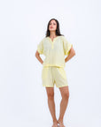 HS-115 - Cozy Cotton Lounge Set