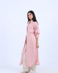 Flow Dress Shirt