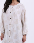 Soft Nature Longline Shirt