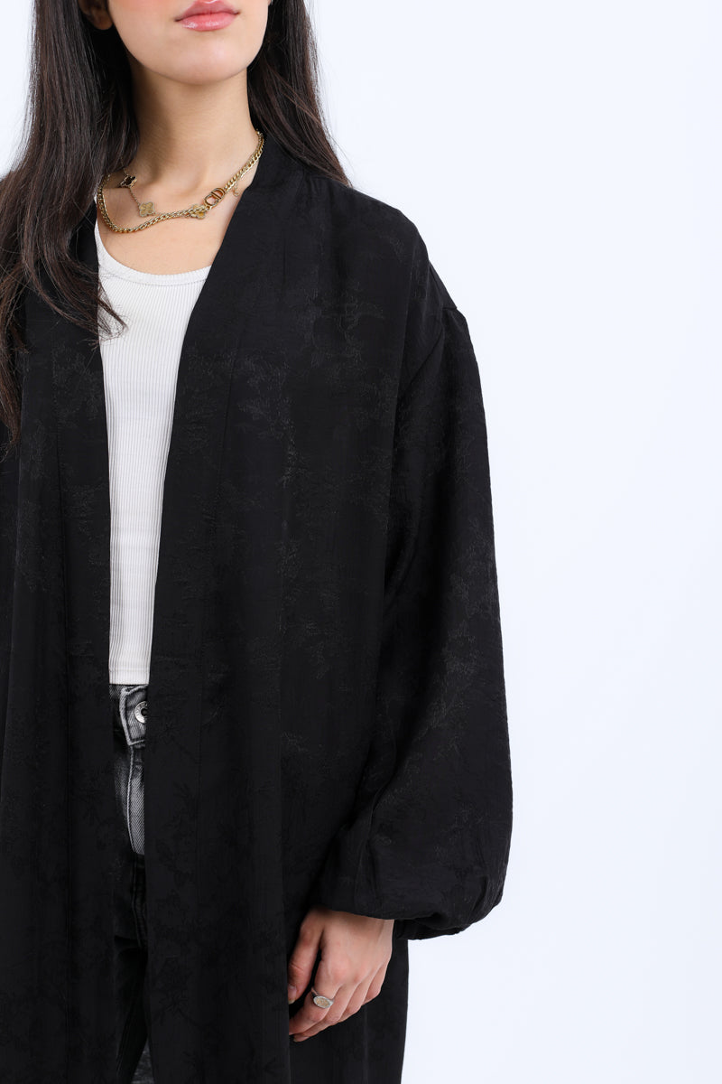 Long Flowy Kimono