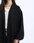 Long Flowy Kimono