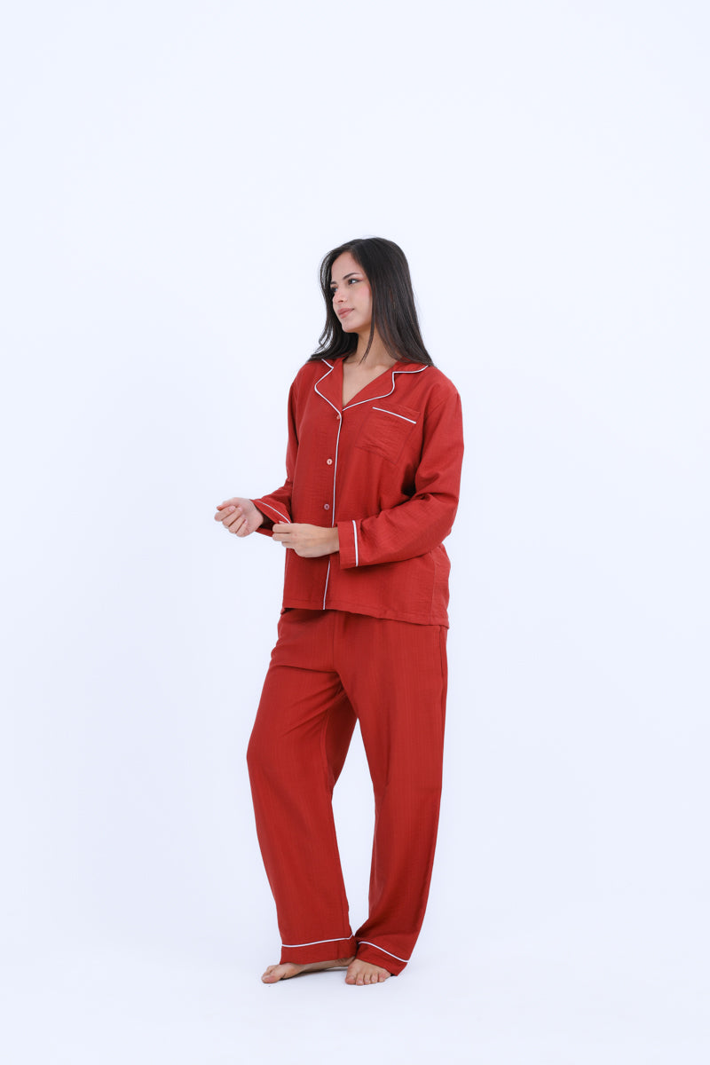 HS 100 - Lino Set Pants