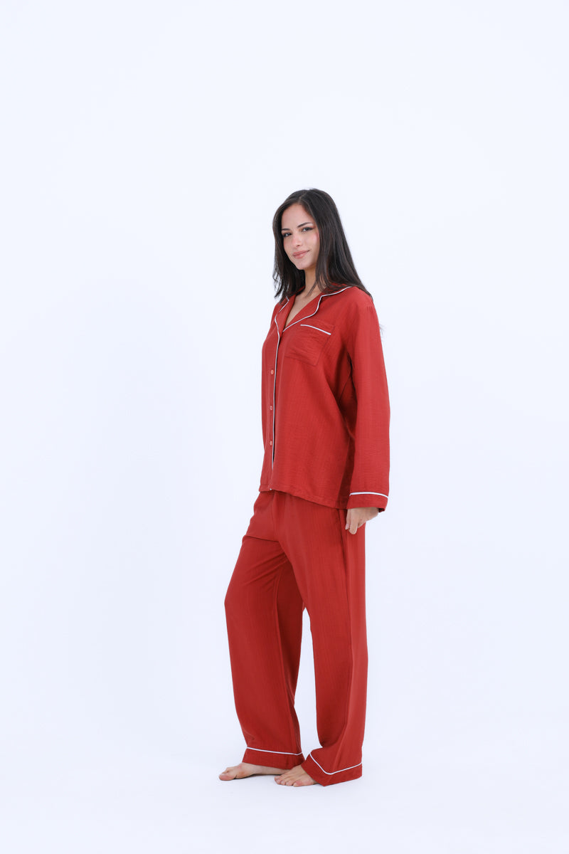 HS 100 - Lino Set Pants