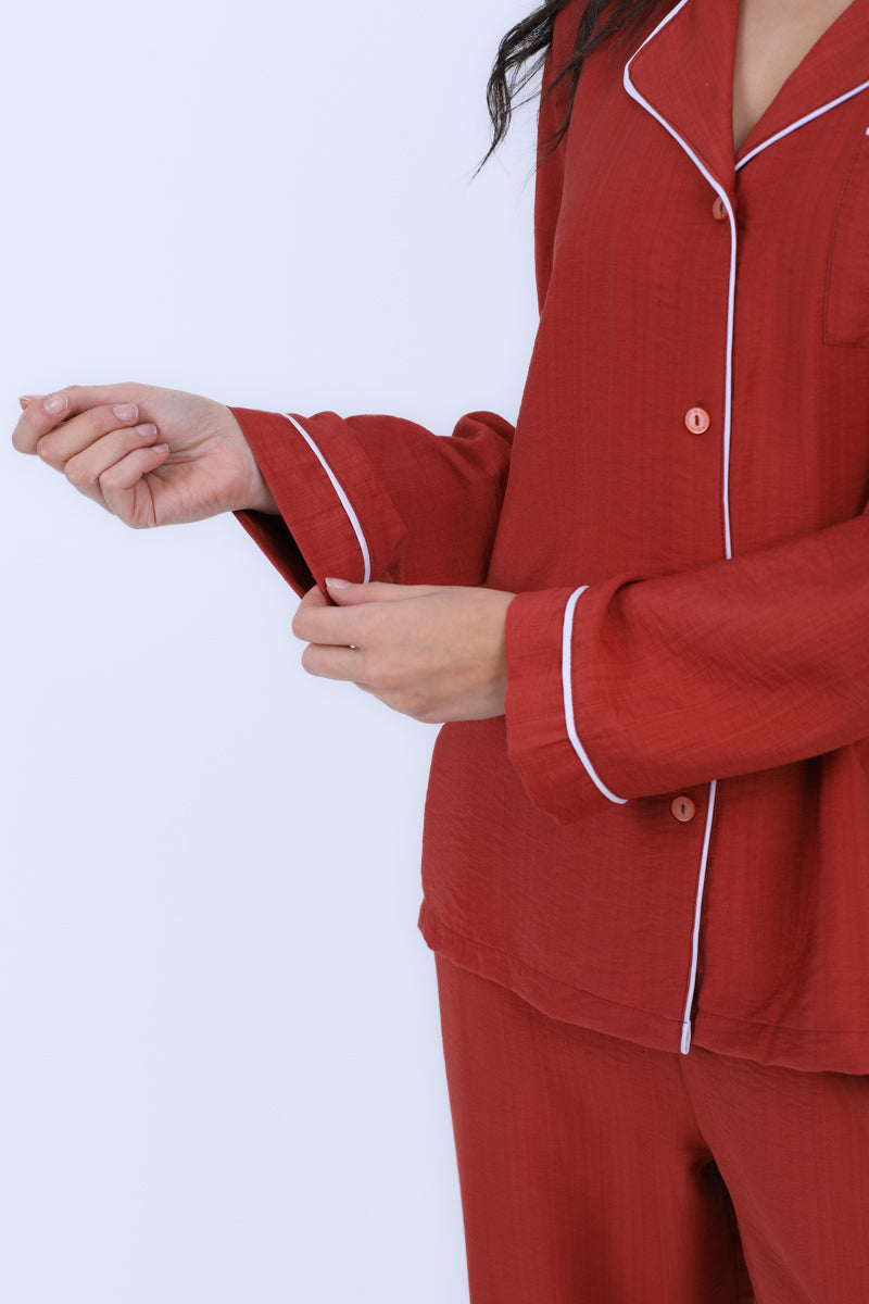 HS 100 - Lino Set Pants