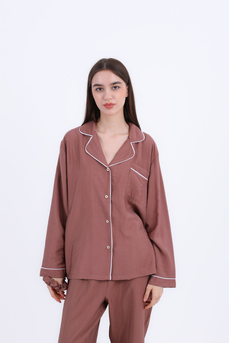 HS 100 - Lino Set Pants