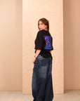 Starboy Printed Oversize T-Shirt (Copy)