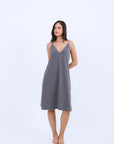 HS 114- Strappy Nightgown
