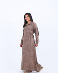 Minimal Luxe Maxi