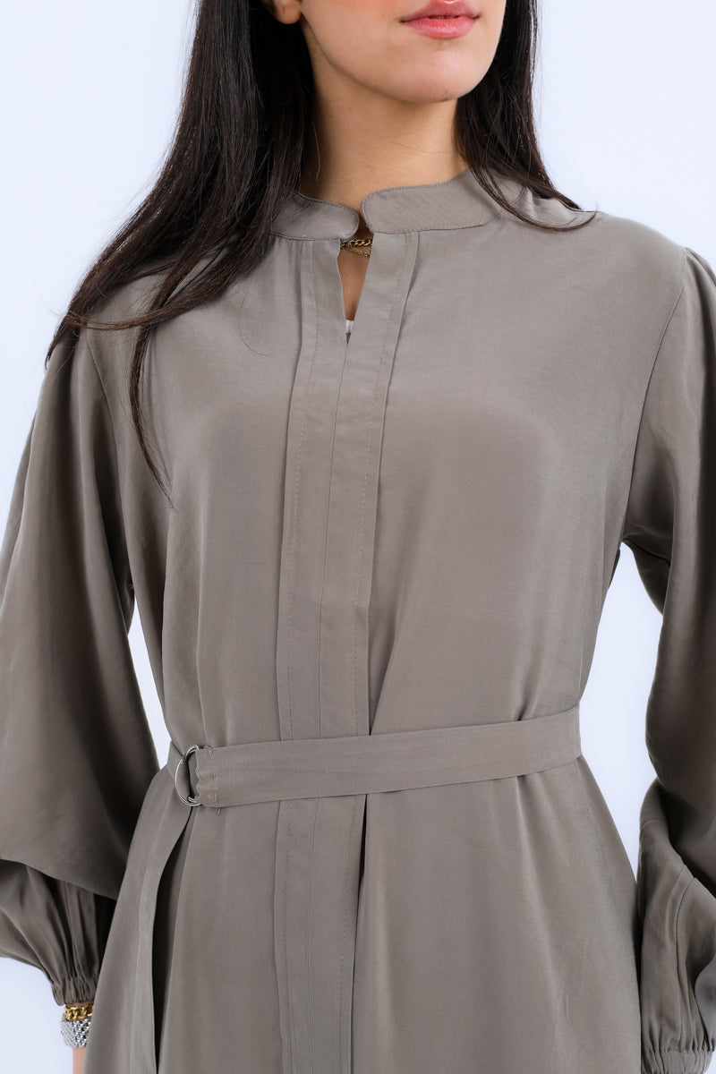 Elegant Flow Abaya