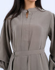 Elegant Flow Abaya