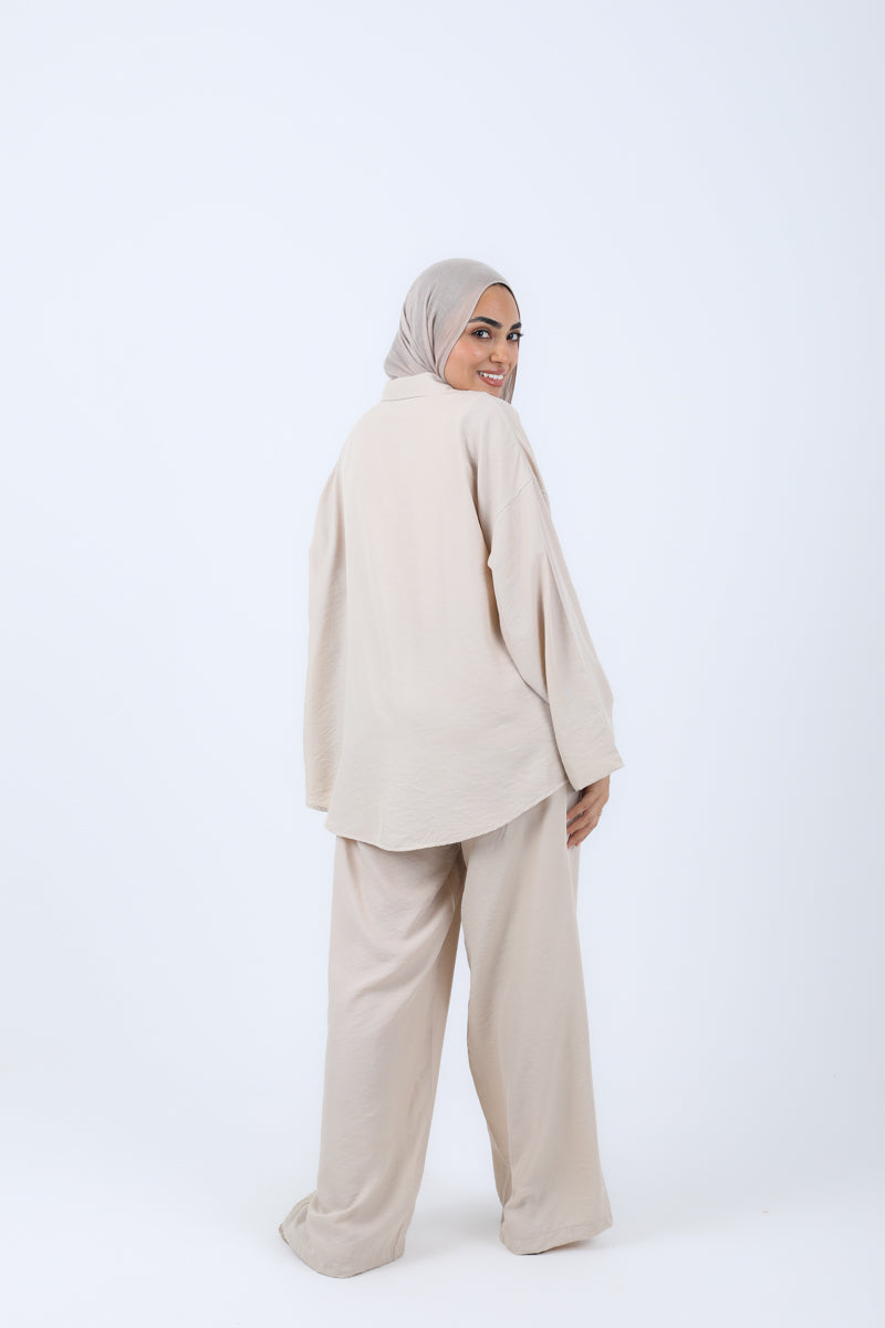 Flowy Buttons Set