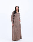 Minimal Luxe Maxi