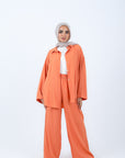 Flowy Buttons Set