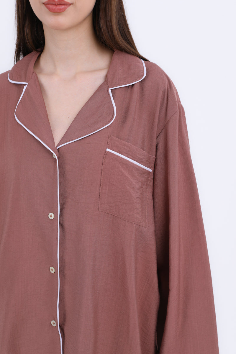 HS 100 - Lino Set Pants