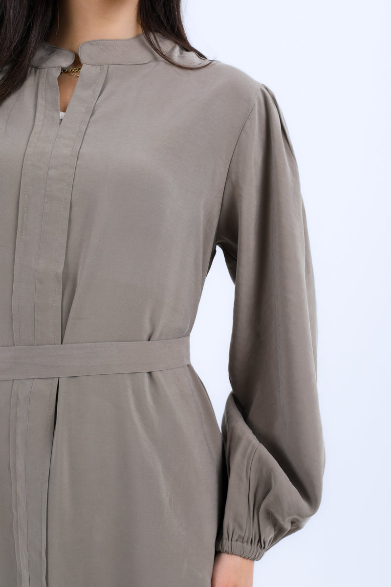 Elegant Flow Abaya