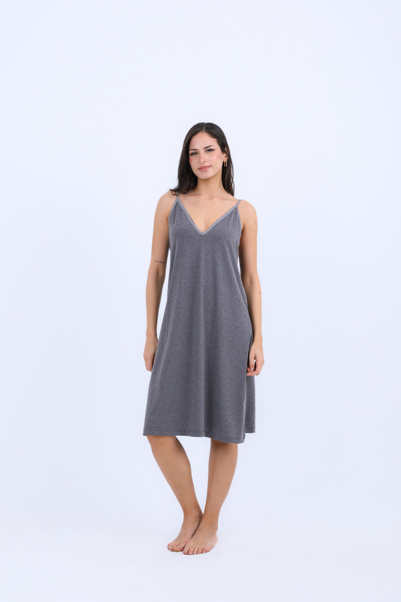HS 114- Strappy Nightgown