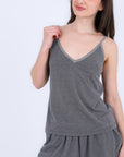 Hs 106- Cotton Pajama Set – 4 Pieces