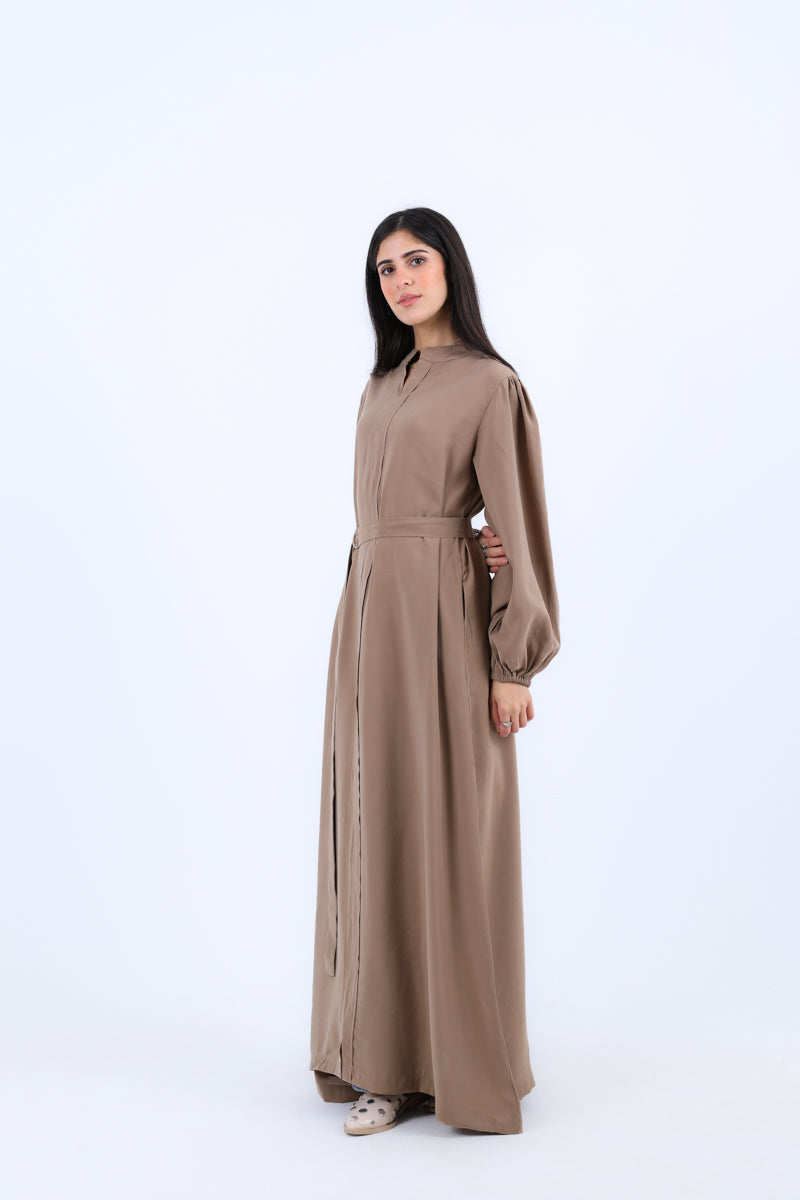 Elegant Flow Abaya