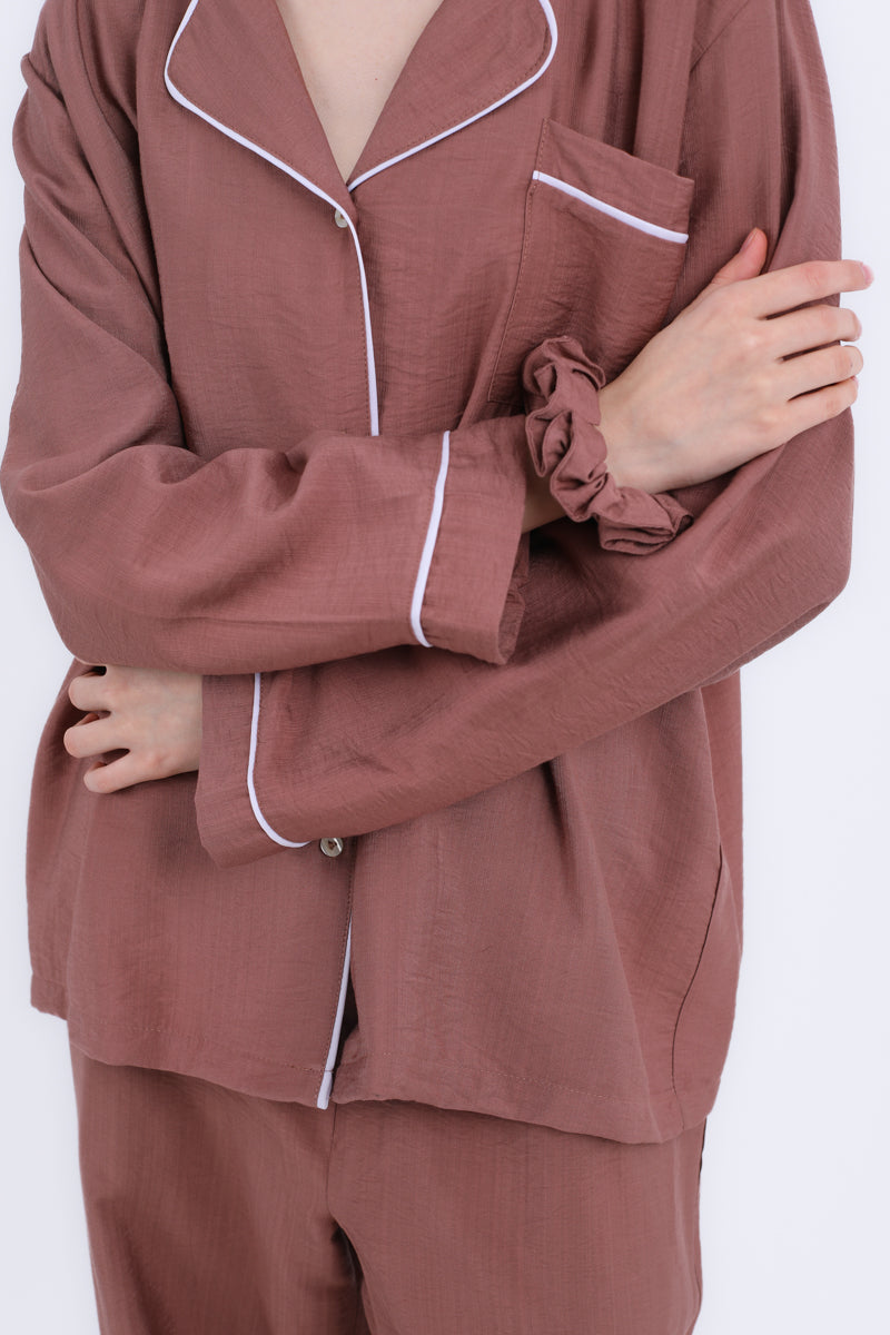 HS 100 - Lino Set Pants