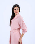 Flow Dress Shirt