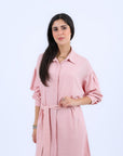 Flow Dress Shirt