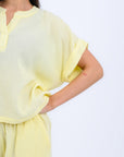 HS-115 - Cozy Cotton Lounge Set