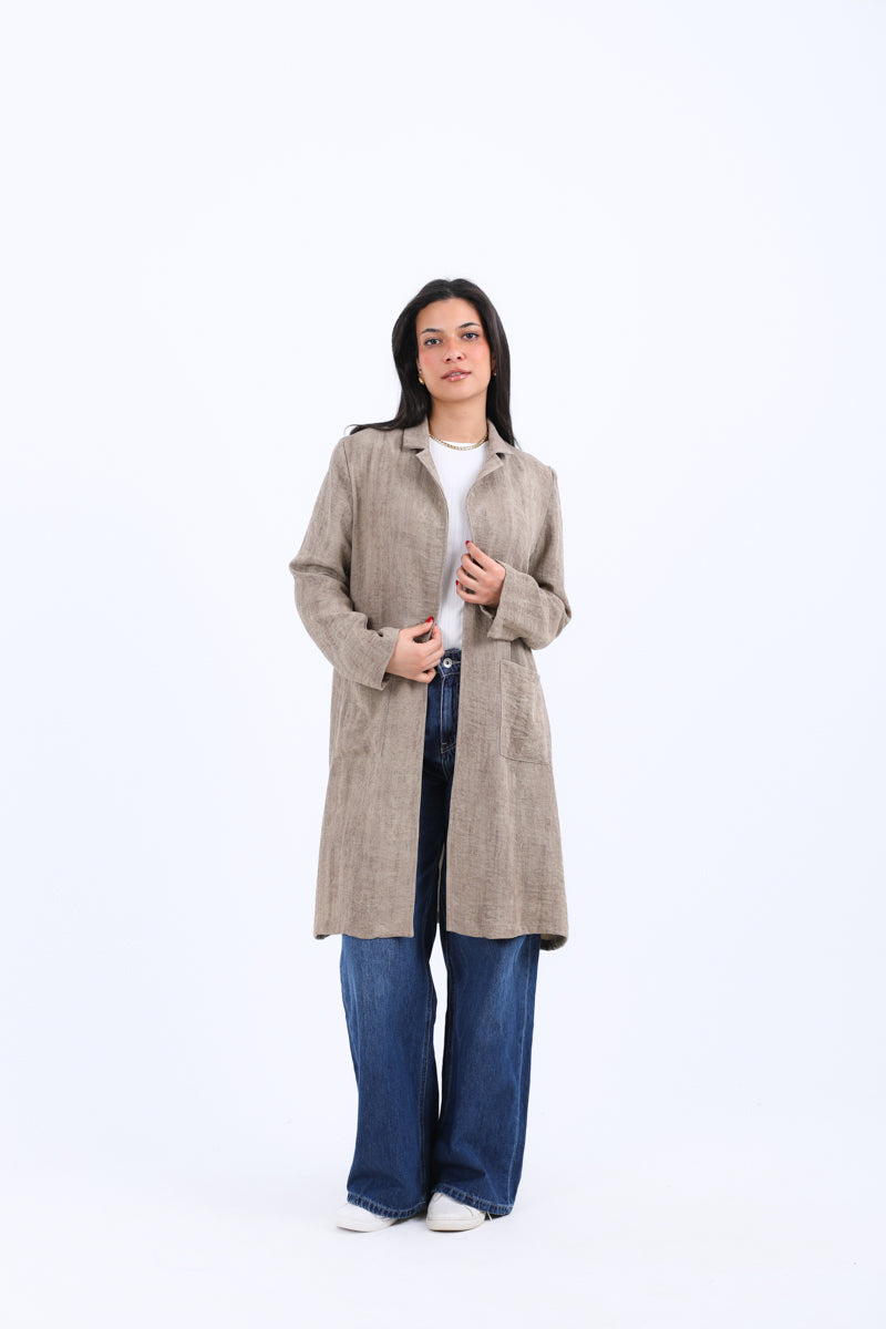 Soft Tailored Blazer