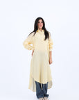 The Soft Stripe Maxi