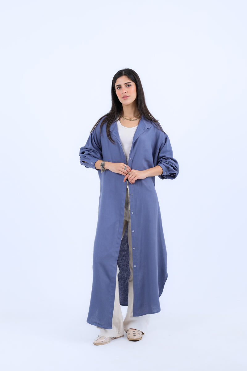Flow Dress Shirt
