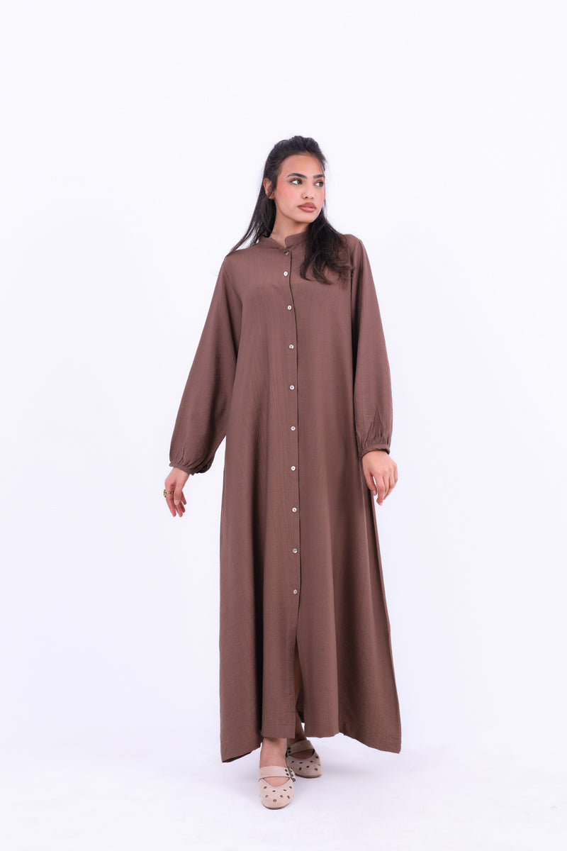 Soft Drape Maxi Dress