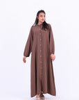 Soft Drape Maxi Dress
