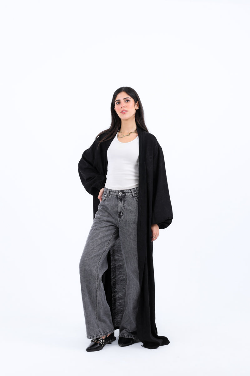 Long Flowy Kimono